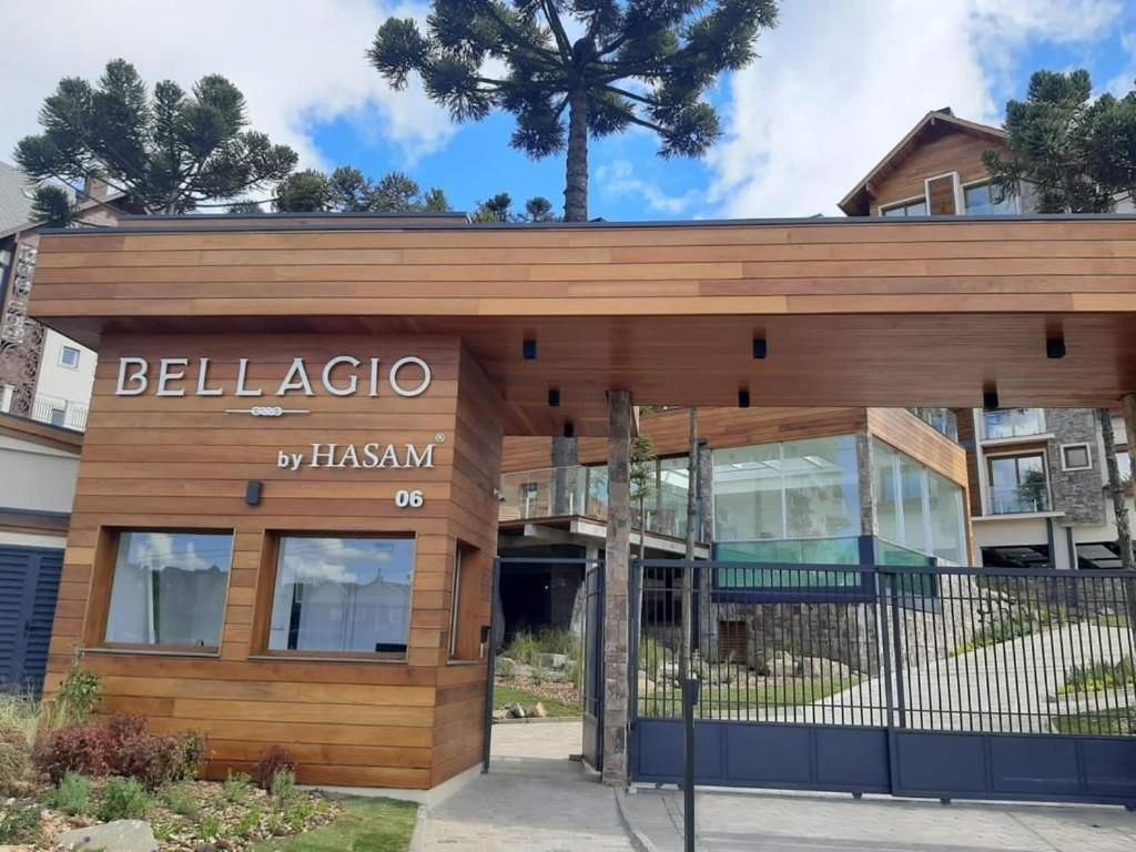 Mrg - Bellagio Canela- 2 Suites Proxima A Catedral De Pedra Dış mekan fotoğraf